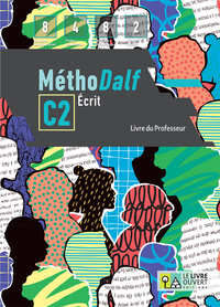 Image de MéthoDalf C2 Écrit - Livre du professeur