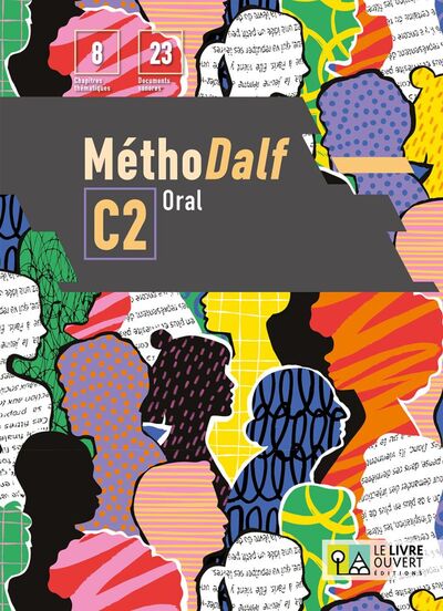 Image de MéthoDalf C2 Oral - Livre de l'élève