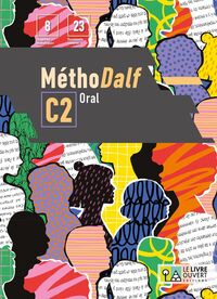 Image de MéthoDalf C2 Oral - Livre de l'élève