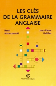 Image de Les clés de la grammaire anglaise