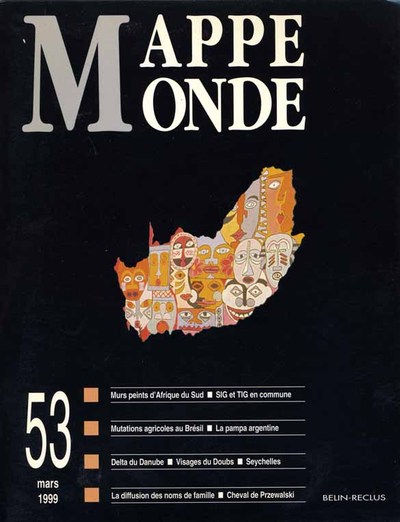 Picture of Mappemonde 53