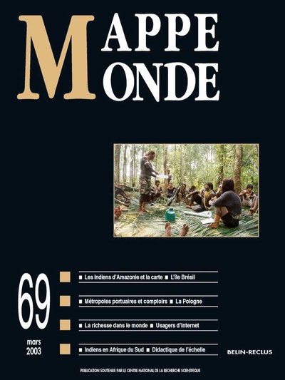 Picture of Mappemonde 69