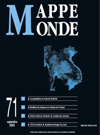 Picture of Mappemonde 71