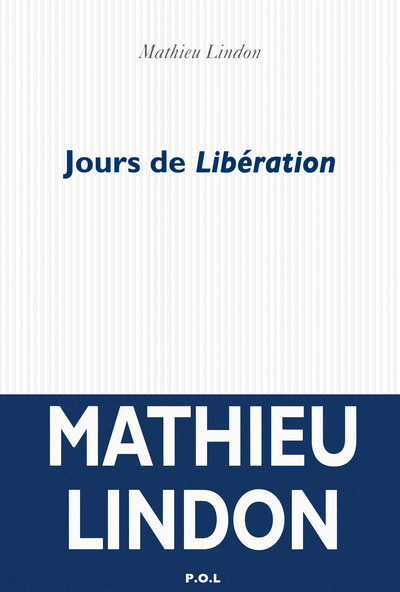 Picture of Jours de "Libération"