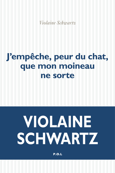 Picture of J'empêche, peur du chat, que mon moineau ne sorte
