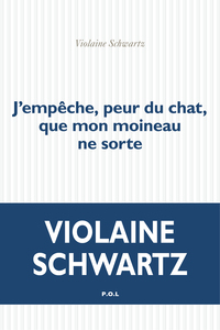 Picture of J'empêche, peur du chat, que mon moineau ne sorte
