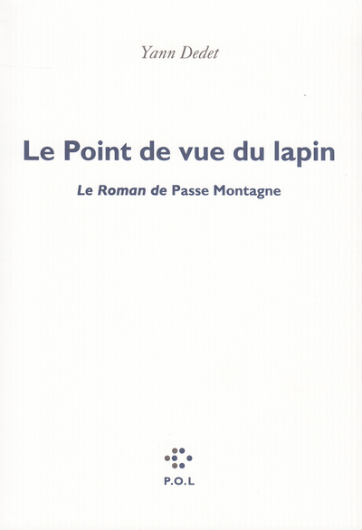 Picture of Le Point de vue du lapin