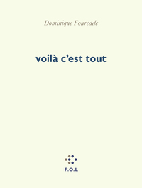 Picture of Voilà c'est tout
