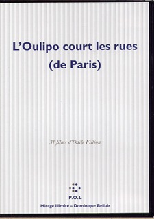 Picture of L'Oulipo court les rues (de Paris)
