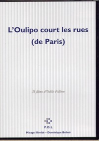 Picture of L'Oulipo court les rues (de Paris)