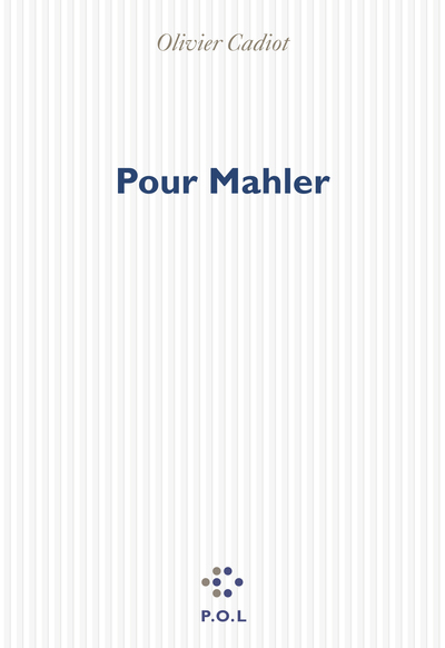 Picture of Pour Mahler