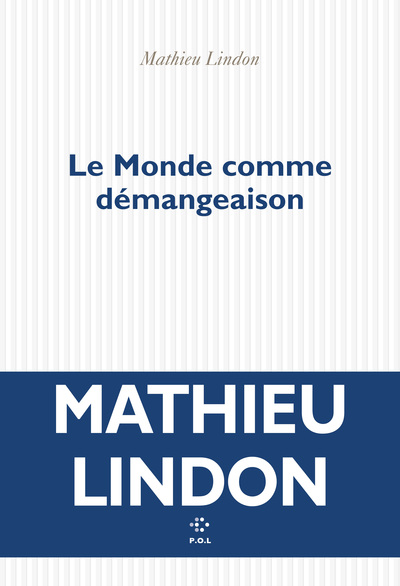 Picture of Le Monde comme démangeaison