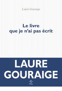 Image de Le livre que je n'ai pas écrit