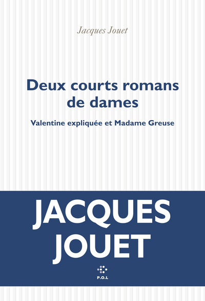 Image de Deux courts romans de dames