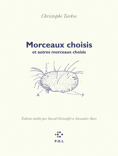 Picture of Morceaux choisis et autres morceaux choisis