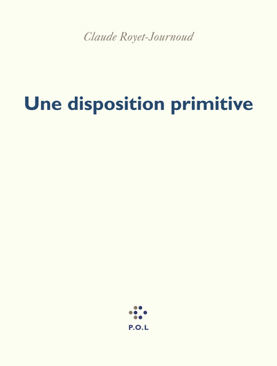 Image de Une disposition primitive