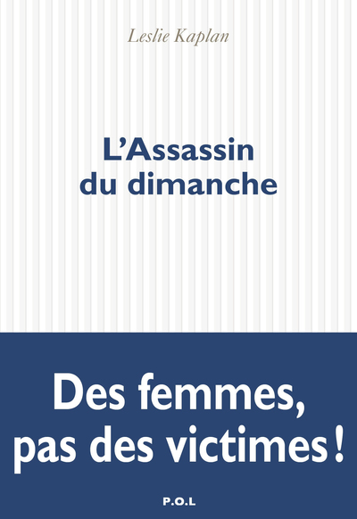 Image de L'Assassin du dimanche