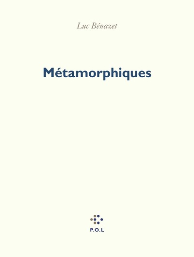 Picture of Métamorphiques