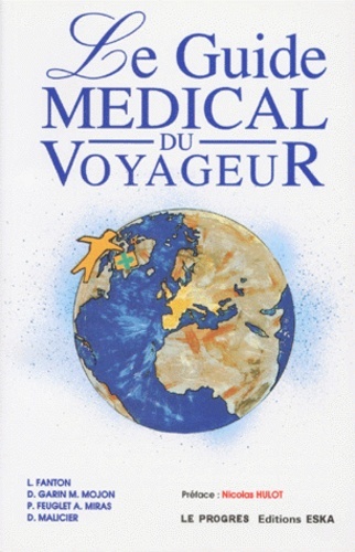 Picture of GUIDE MEDICAL DU VOYAGEUR (LE)