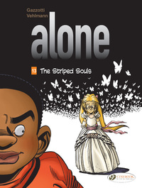 Picture of Alone - Volume 13 Striped Souls