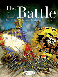 Image de The Battle Book 2/3