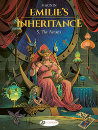 Picture of Emilie's Inheritance Vol. 5 - The Arcana