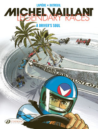 Picture of Michel Vaillant - Legendary Races Vol. 2 - A Drivers Soul