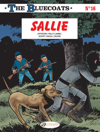 Picture of The Bluecoats Vol. 16 - Sallie - Tome 16