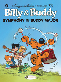 Picture of Billy & Buddy 9 - Symphony in Buddy Major