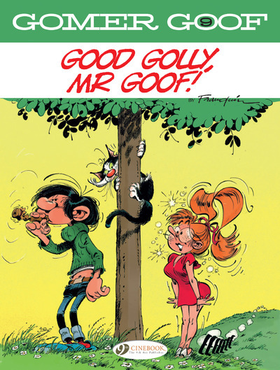 Picture of Gomer Goof Vol. 9 - Good Golly, Mr Goof!