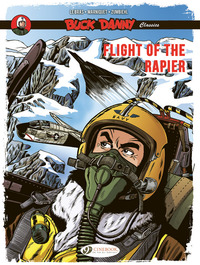 Picture of Buck Danny Classics Vol. 9 - Flight of the Rapier