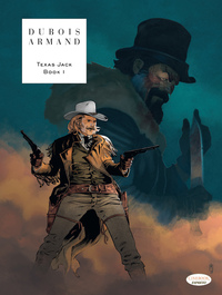 Picture of Texas Jack Book 1
