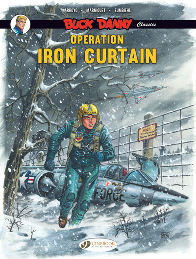 Picture of Buck Danny Classics Vol. 5 - Operation Iron Curtain