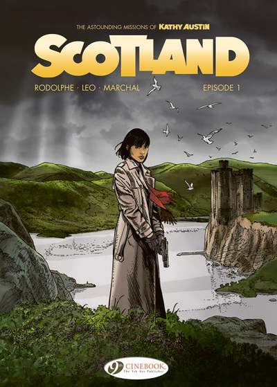 Image de Scotland Vol. 1 - Episode 1