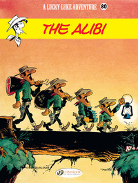 Picture of Lucky Luke Vol. 80 - The Alibi