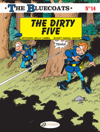 Picture of The Bluecoats Vol. 14 - The Dirty Five