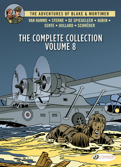 Image de Blake & Mortimer - The Complete Collection 8