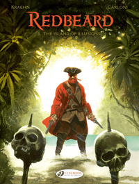 Image de Redbeard Vol. 5 -  The Island of Illusions