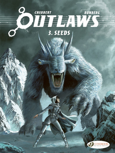 Picture of Outlaws Vol. 3 - Seeds