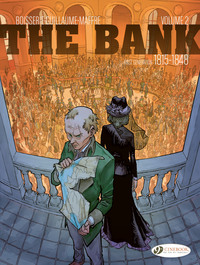 Image de The Bank Vol.2, First Generation 1815-1848: The Emigrés' Billion