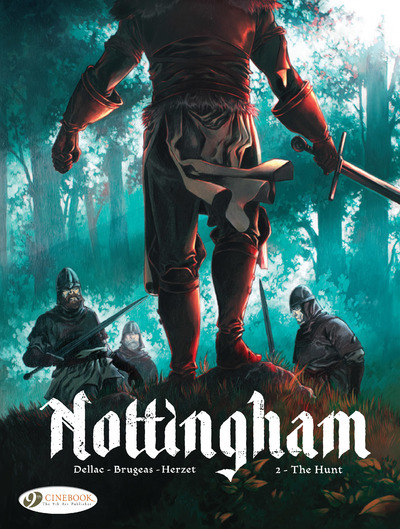 Picture of Nottingham Vol. 2 - The Hunt - Tome 2