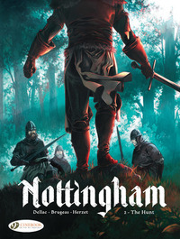 Picture of Nottingham Vol. 2 - The Hunt - Tome 2