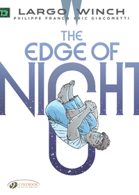 Picture of Largo Winch - Volume 19 The Edge of Night