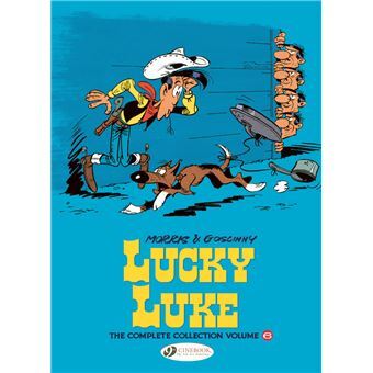 Image de Lucky Luke - The Complete Collection Vol. 6