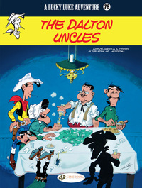 Picture of Lucky Luke Vol. 78 - The Dalton Uncles