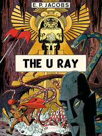 Image de Before Blake & Mortimer - The U Ray
