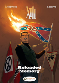 Picture of XIII Vol. 25 - Reloaded Memory - Tome 25
