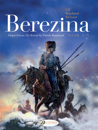 Image de Berezina Book 2/3 - Volume 2