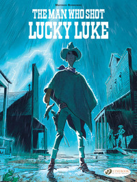Picture of The Man Who Shot Lucky Luke