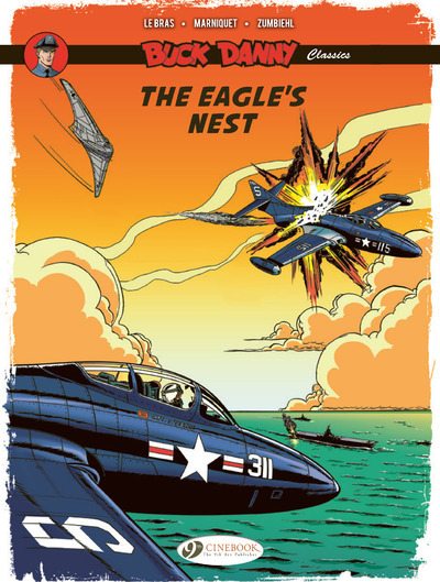 Picture of Buck Danny Classics Vol. 8 - The Eagle's Nest